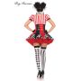 Costume HARLEQUIN CLOWN